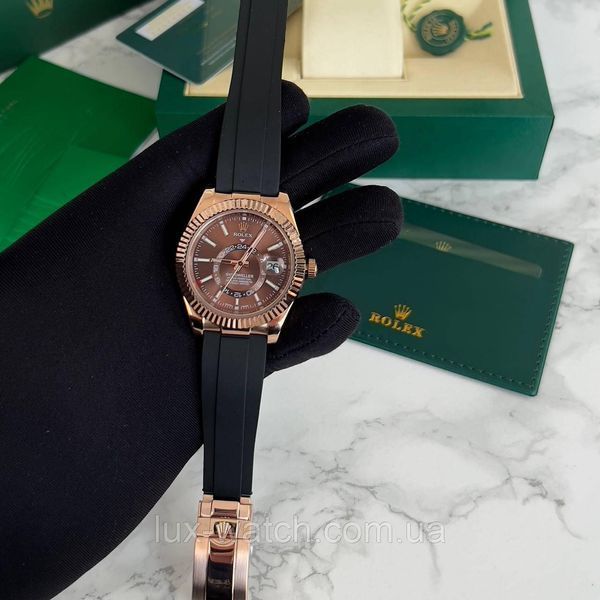 Часы Rolex Sky-Dweller 1200 фото