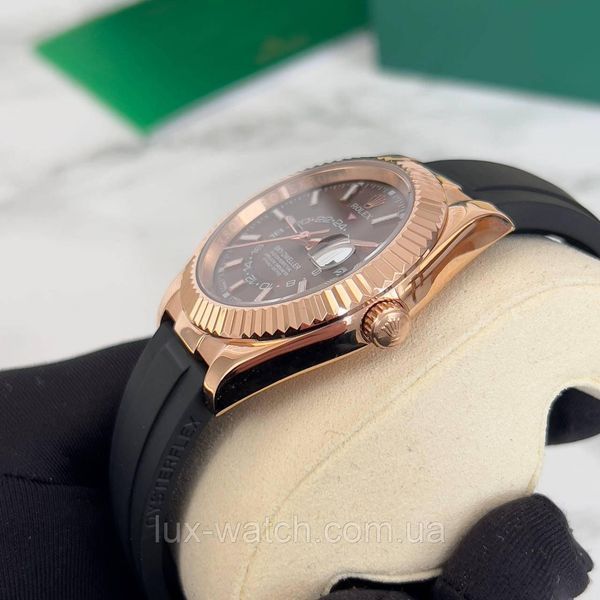 Часы Rolex Sky-Dweller 1200 фото