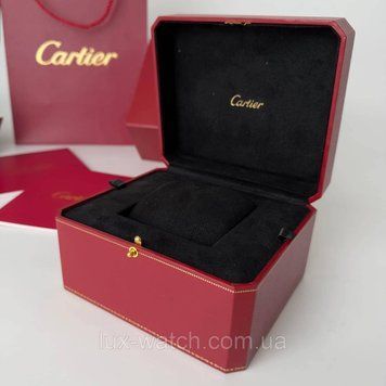 Коробка під наручний годинник Cartier 1582 фото