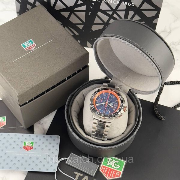 Наручний годинник чоловічий Tag Heuer Formula 1 преміального ААА класу 1482 фото