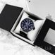 Ulysse Nardin Maxi Marine AAA Silver-Black 1023-0114 фото 1