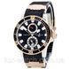 Годинник наручний Ulysse Nardin Automatic Silver-Gold 1023-0117 фото 1