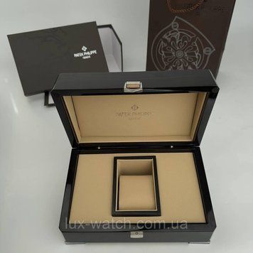 Коробка для наручних годинників Patek Philippe Geneva 1580 фото