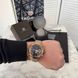 Стильний чоловічий годинник Tag Heuer Grand Carrera Calibre 36 RS Caliper Steel Gold/Black 1480 фото 9