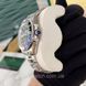 Чоловічий наручний годинник R/o/l/e/x/GMT-Master II Silver-Black/Blue 1322 фото 4