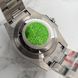Чоловічий наручний годинник R/o/l/e/x/GMT-Master II Silver-Black/Blue 1322 фото 8