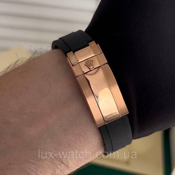 Годинник чоловічий Rolex Yacht-Master 1195 фото