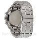 Tissot T-Classic Couturier Chronograph Steel Alt Silver-Black 1022-0152 фото 2