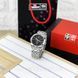 Tissot T-Classic Couturier Chronograph Steel Alt Silver-Black 1022-0152 фото 1