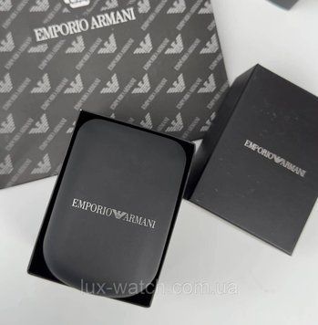 Фірмова коробка для наручних годинників Emporio Armani 1576 фото