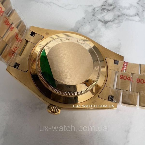 Круті золоті годинники Rolex Day-Date 1293 фото
