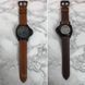 Стильний годинник P a a n e r a i Luminor Black-Brown 1426 фото 8
