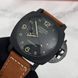 Стильний годинник P a a n e r a i Luminor Black-Brown 1426 фото 2