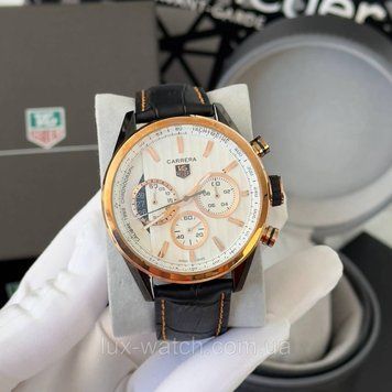 Наручний годинник Tag Heuer Carrera Calibre 1969 1475 фото