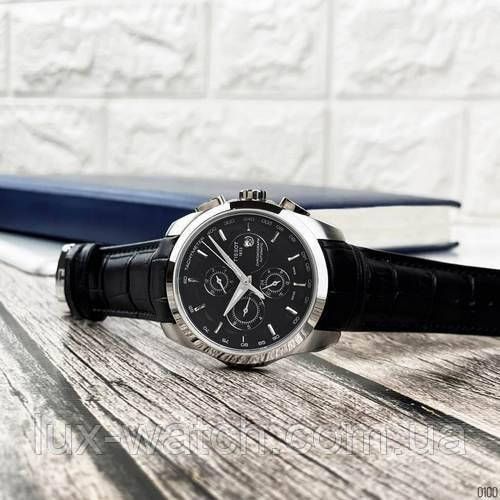 Годинник наручний Tissot LT60 Automatic Alternative Black-Silver-Black 1022-0100 фото