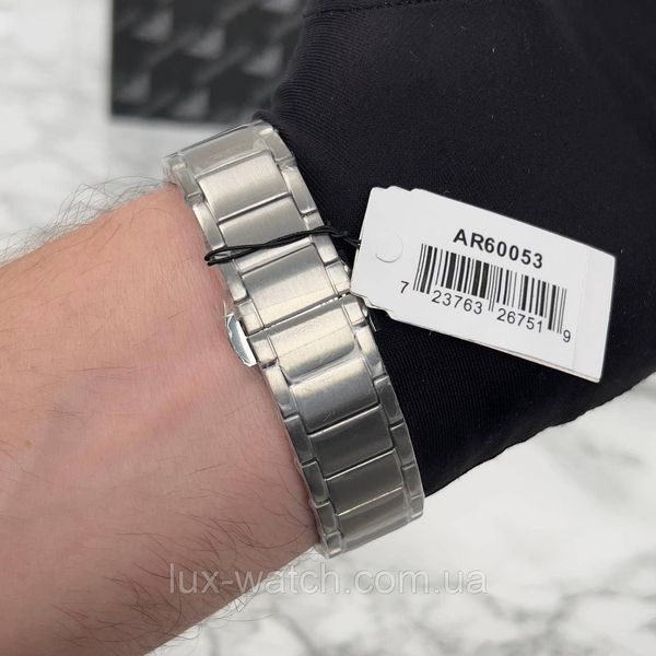 Годинник наручний Emporio Armani AR-1400 Black-Gold 1575 фото