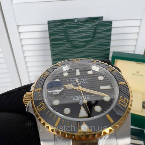 Годинник чоловічий Rolex Submariner Ролекс 1239 фото