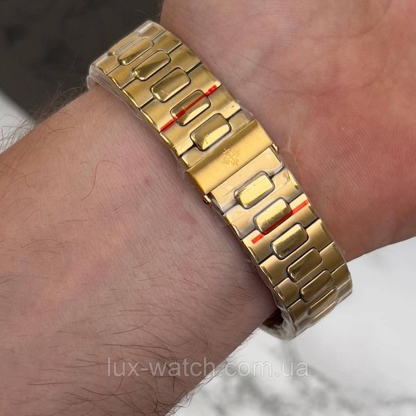Годинник чоловічий Patek Philippe Nautilus 1190 фото