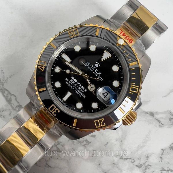 Годинник чоловічий Rolex Submariner Ролекс 1239 фото