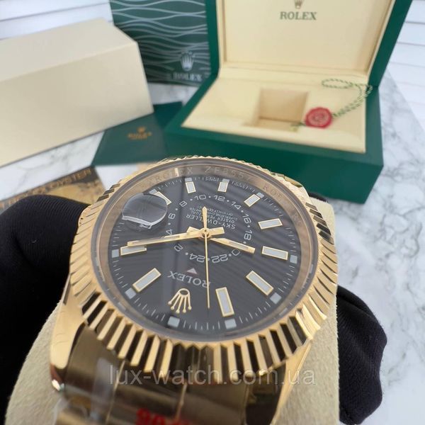 Годинник наручний R/o/l/e/x/Sky-Dweller 1290 фото