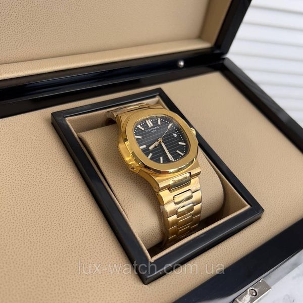 Годинник чоловічий Patek Philippe Nautilus 1190 фото