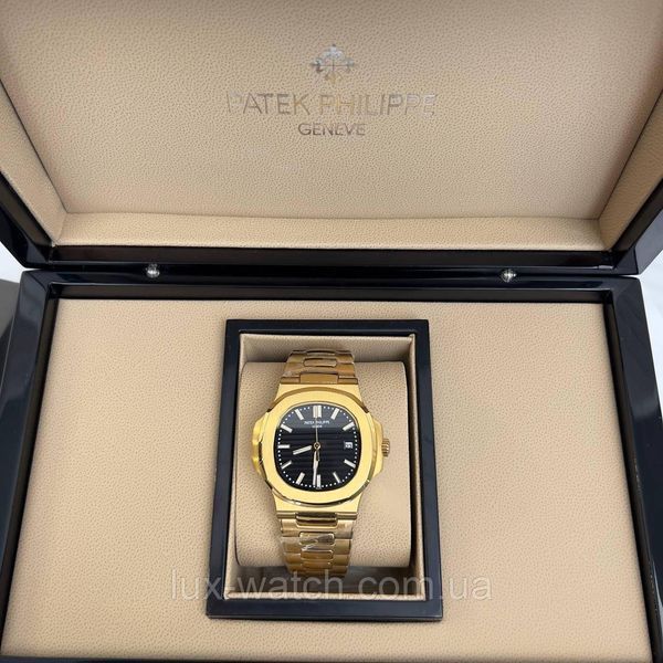 Годинник чоловічий Patek Philippe Nautilus 1190 фото