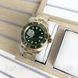 Годинник наручний Rolex Submariner AAA Gold-Green Automatic 1020-0811 фото 2
