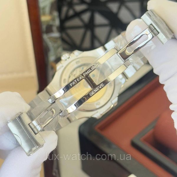 Годинник чоловічий Patek Philippe Nautilus 1189 фото
