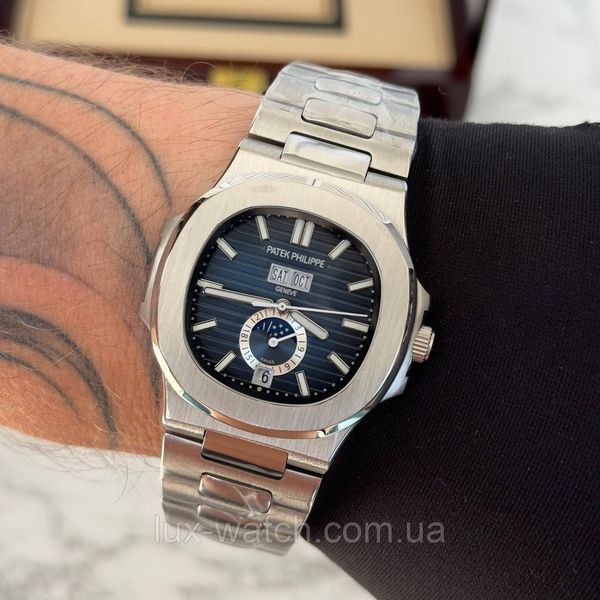 Годинник чоловічий Patek Philippe Nautilus 1189 фото