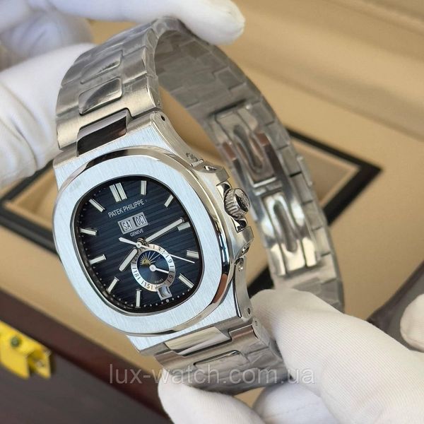 Годинник чоловічий Patek Philippe Nautilus 1189 фото