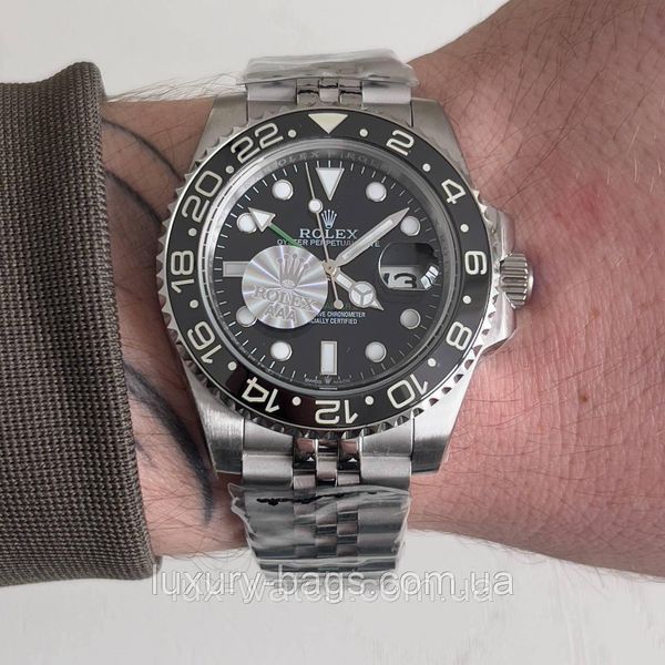Годинник наручний R/o/l/e/x/GMT-Master II 1289 фото