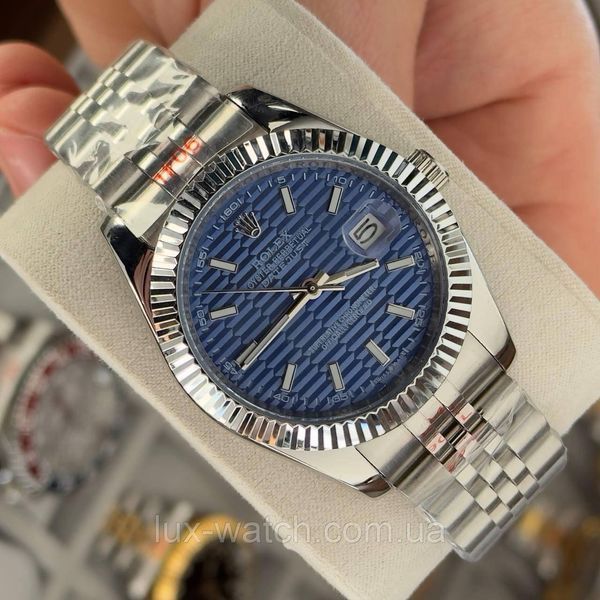 Годинник чоловічий Rolex Datejust Motif Dial 1422 фото