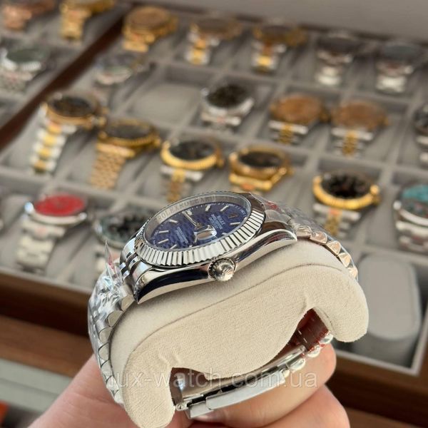 Годинник чоловічий Rolex Datejust Motif Dial 1422 фото