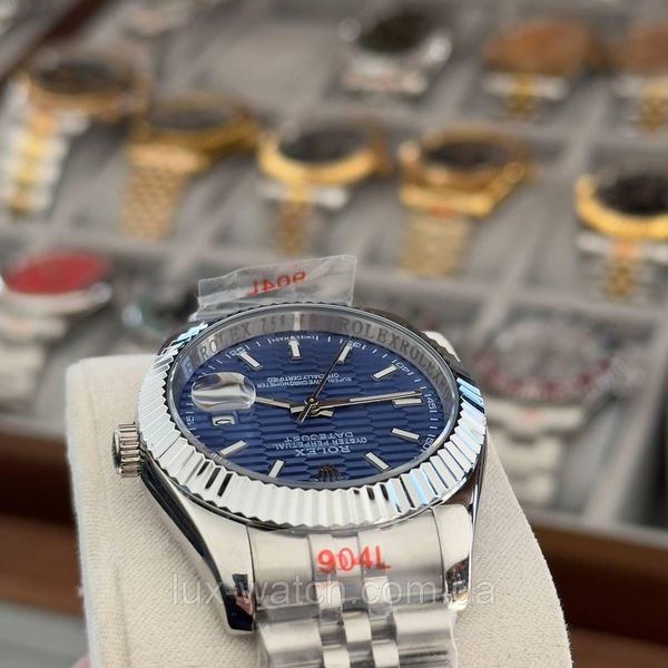 Годинник чоловічий Rolex Datejust Motif Dial 1422 фото