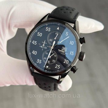 Зовнішній чоловічий годинник Tag Heuer Space X 1471 фото