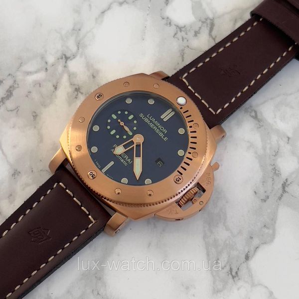 Модний годинник P.a.n.e.r.a.i. Luminor Submersible 1521 фото