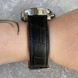 Годинник наручний Montblanc TimeWalker Chronograph Black-Silver-Black 1621 фото 2