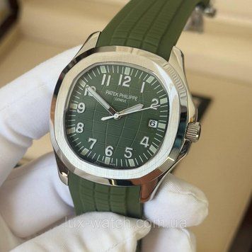 Годинник чоловічий Patek Philippe Aquanaut 1187 фото