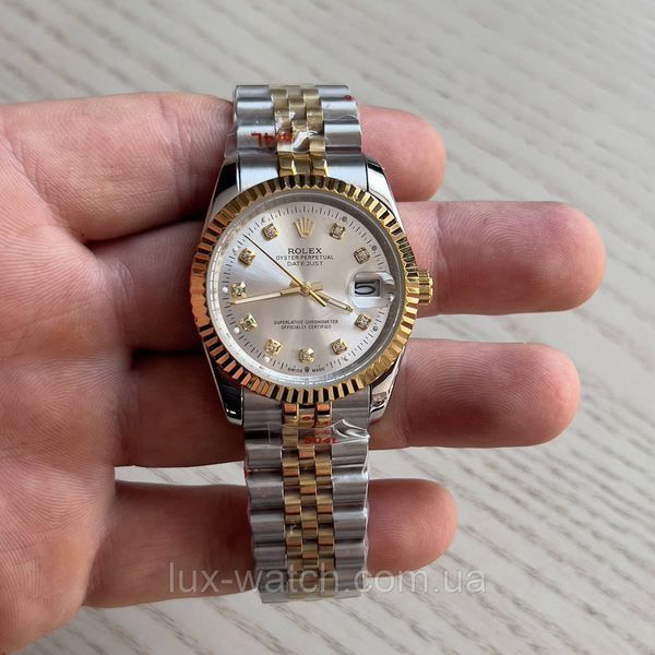 Годинник Rolex Datejust Diamond 36 mm 1420 фото