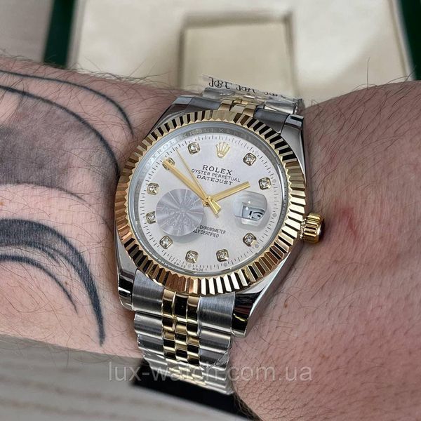 Годинник Rolex Datejust Diamond 36 mm 1420 фото