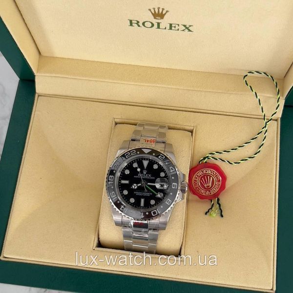 Стильний годинник для чоловіків R/o/l/e/x/GMT-Master II 1286 фото