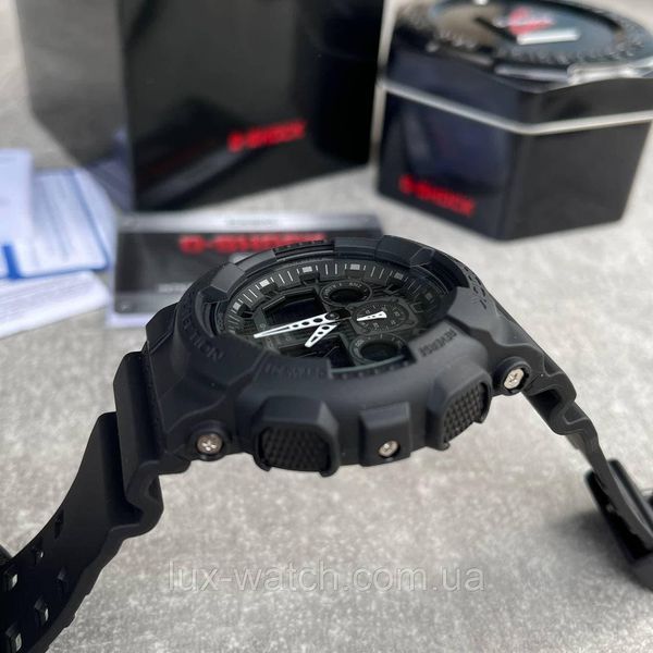 Фірмовий наручний годинник Casio GA-100-1A1ER 1619 фото