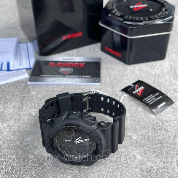 Фірмовий наручний годинник Casio GA-100-1A1ER 1619 фото