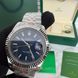 Класний наручний годинник R.o.l.e.x. Datejust Motif Dial 41 mm 1405 фото 5