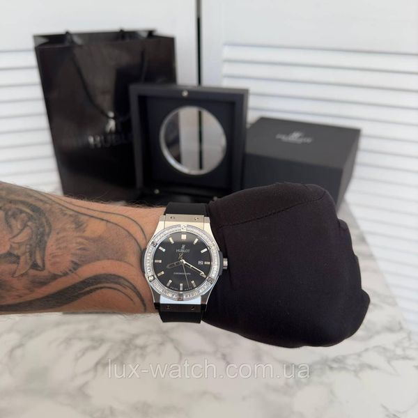 Часы Hublot Classic Fusion 45mm 1517 фото