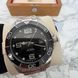 Годинник наручний Longines Hydroconquest Automatic Silver-Black 1332 фото 7