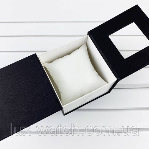 Коробочка з логотипом Longines Black 1000-0063 фото