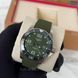 Наручний крутий годинник Longines Hydroconquest Automatic Silver-Green 1329 фото 1