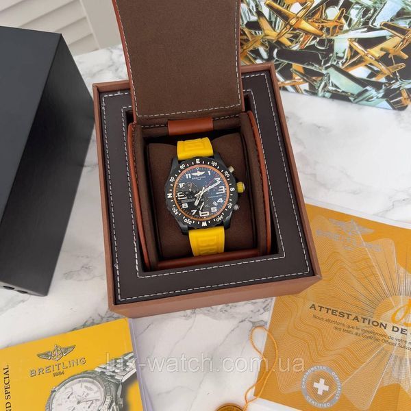 Чоловічий годинник Breitling Endurance 1180 фото