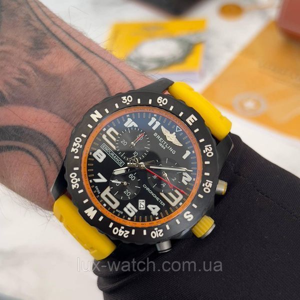 Чоловічий годинник Breitling Endurance 1180 фото